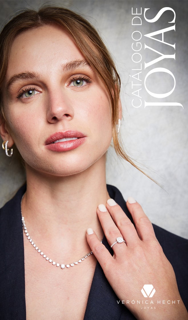 Catálogo Joyas Verónica Hecht
